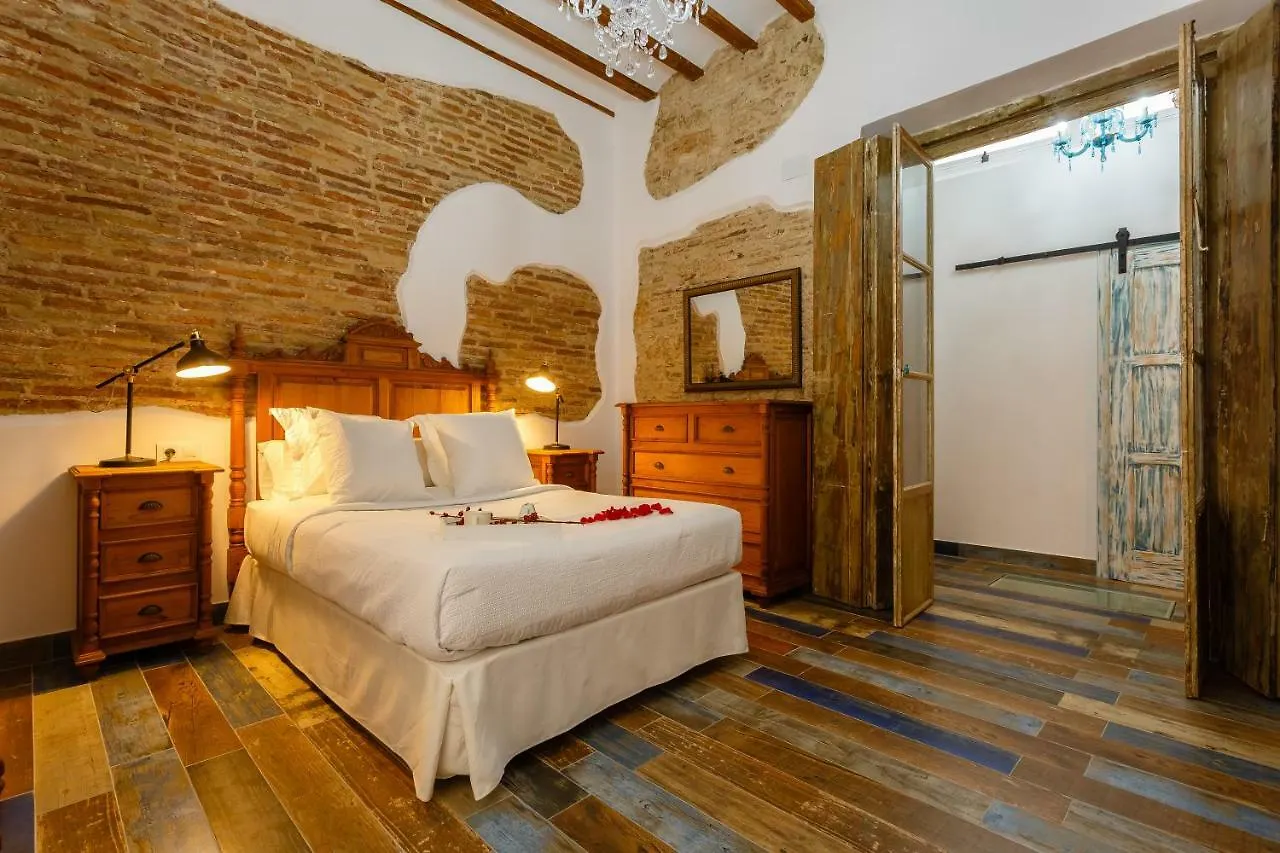 Appartement Noah House City Center - Historic Center Cadix