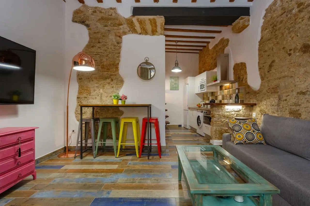 Noah House City Center - Historic Center Cadix