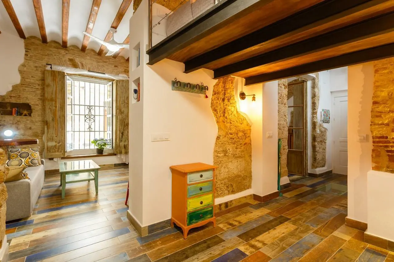 Appartement Noah House City Center - Historic Center Cadix Espagne