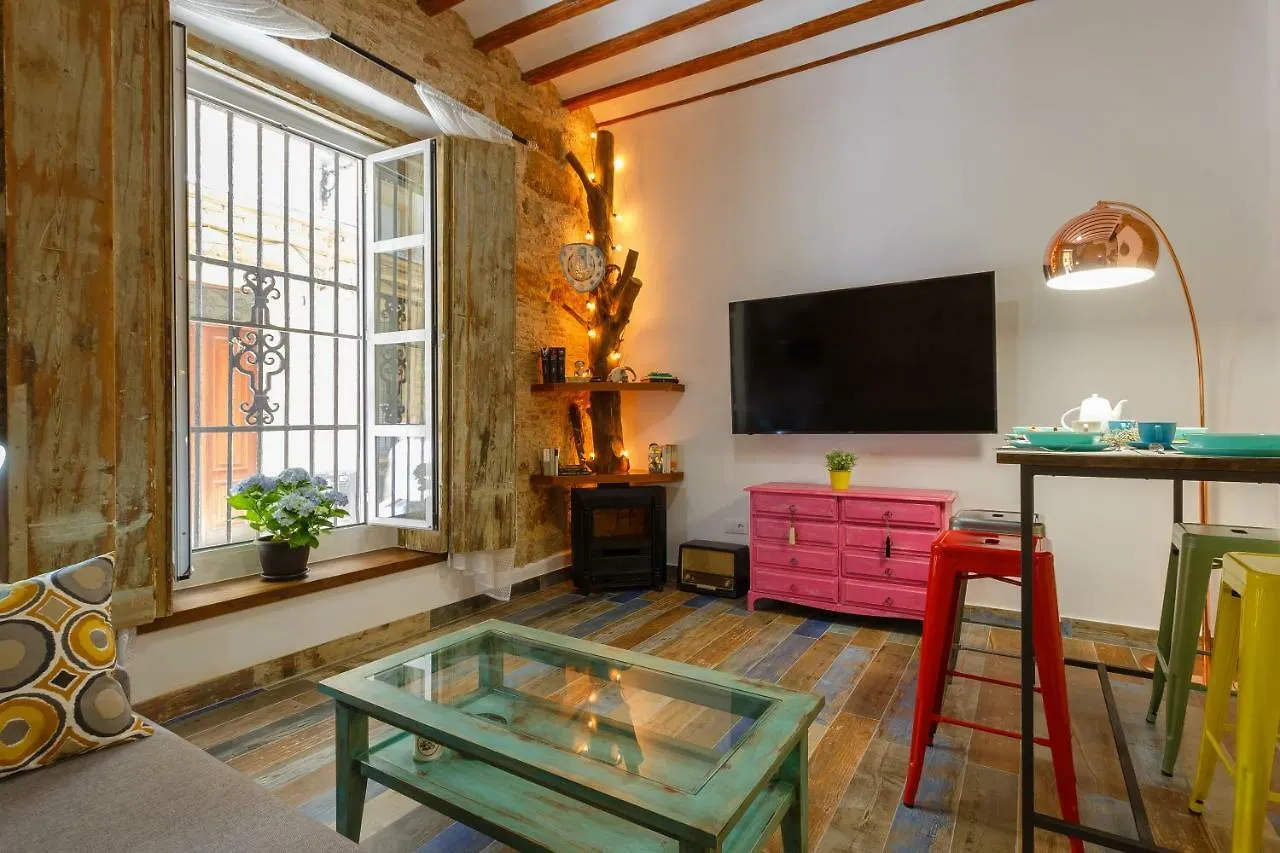 Appartement Noah House City Center - Historic Center Cadix