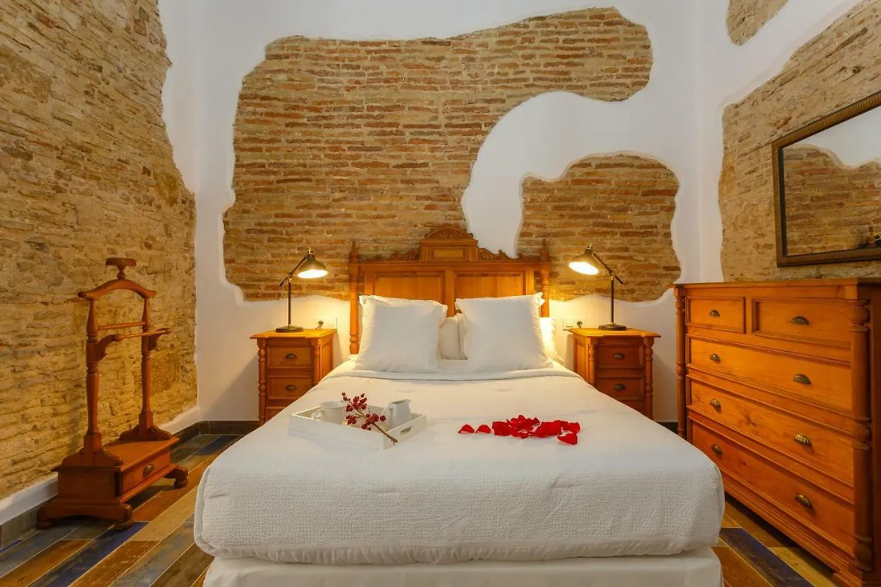 Appartement Noah House City Center - Historic Center Cadix