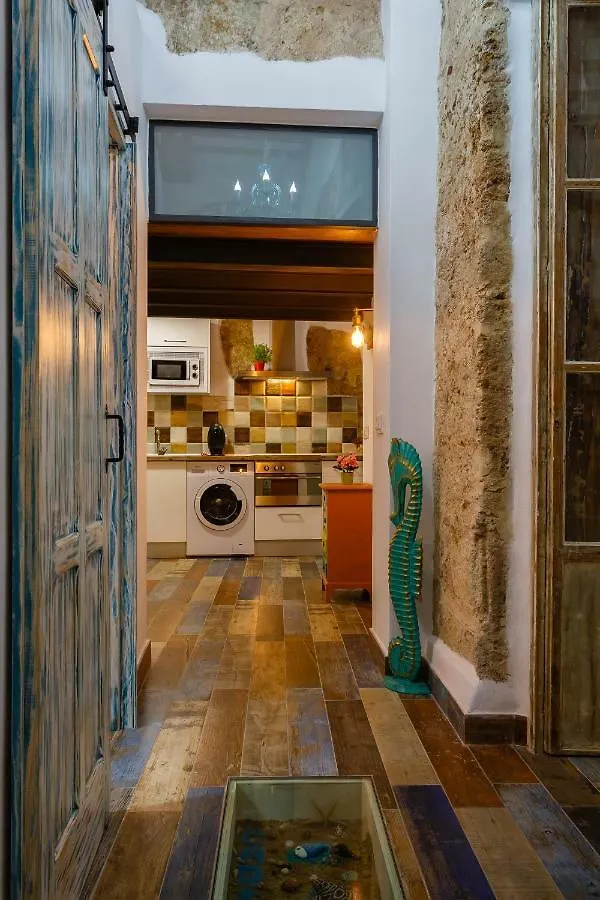 Appartement Noah House City Center - Historic Center Cadix Espagne