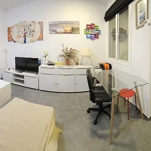  Apartamento Sopranis Del Mar Centro Cádiz, Junto Playa Y Estación