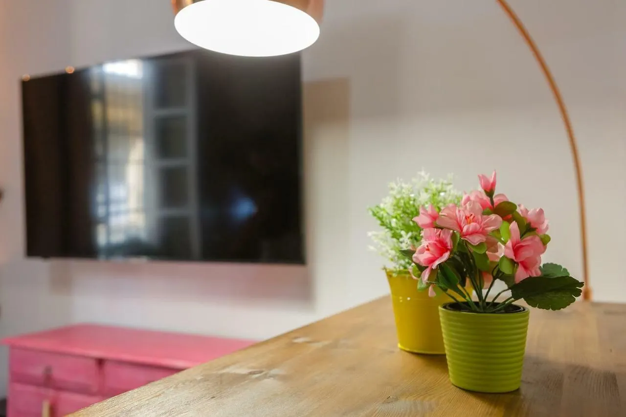 Apartment Noah House City Center - Historic Center Cadiz