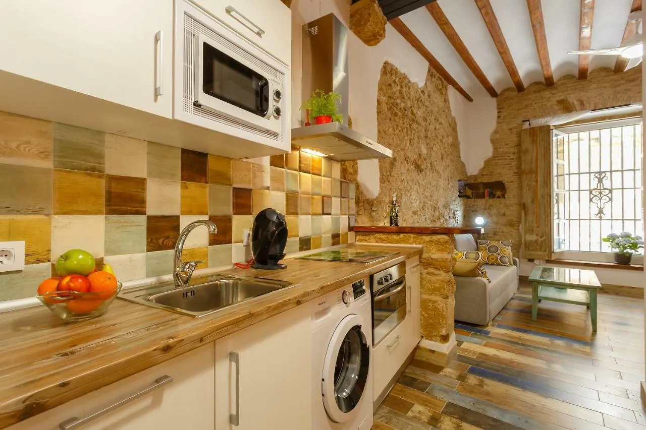 Apartment Noah House City Center - Historic Center Cadiz Spain