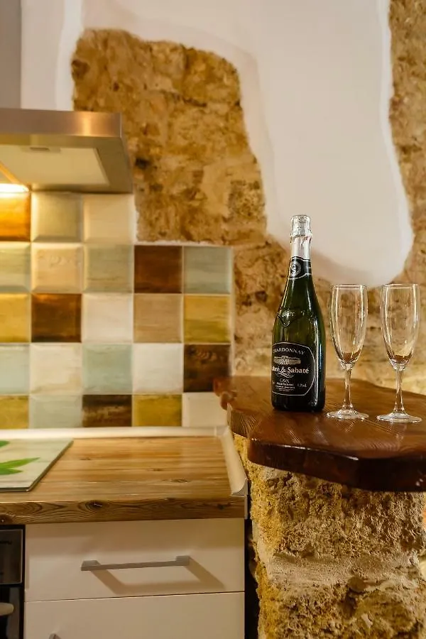 Apartment Noah House City Center - Historic Center Cadiz Spain