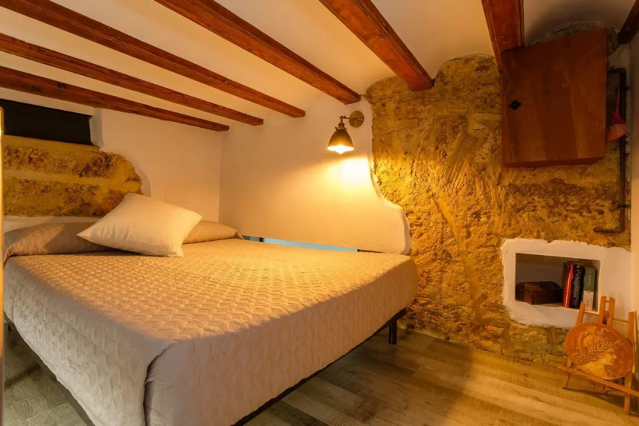 Noah House City Center - Historic Center Cadiz Apartment