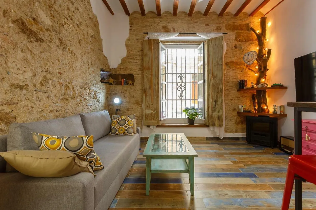 Noah House City Center - Historic Center Cadiz