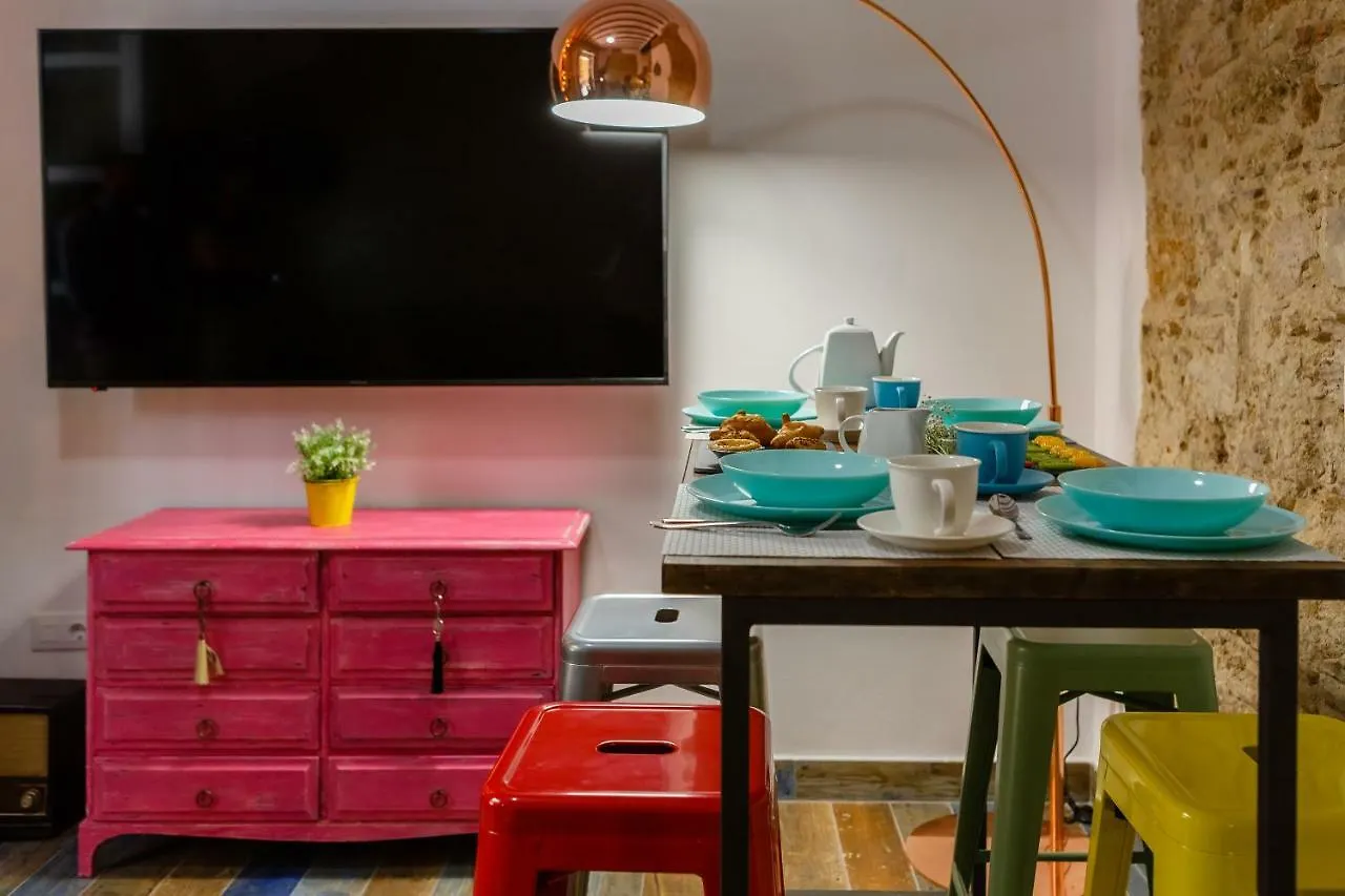 Noah House City Center - Historic Center Cadiz Apartment
