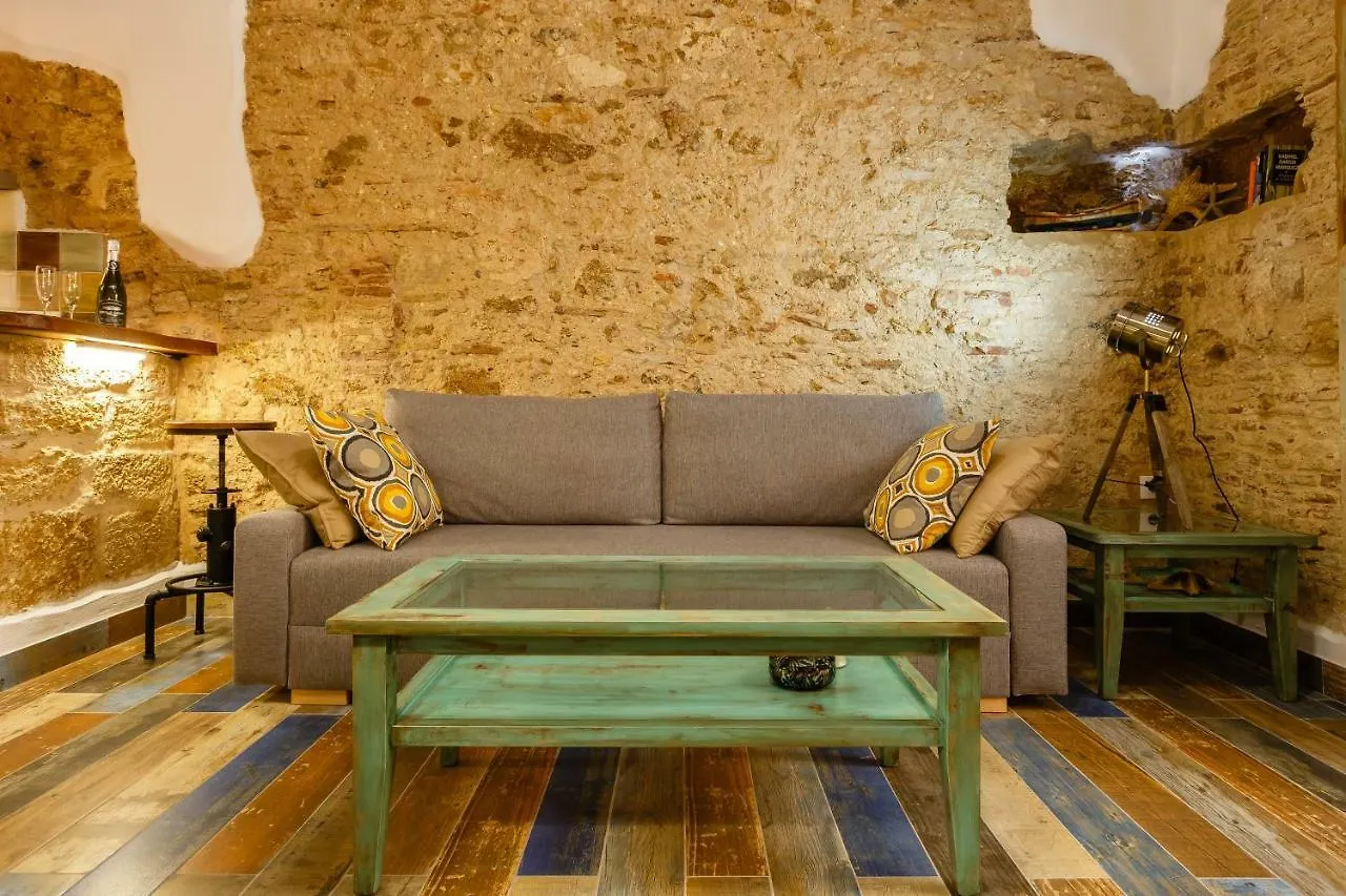 Noah House City Center - Historic Center Cadiz Spain