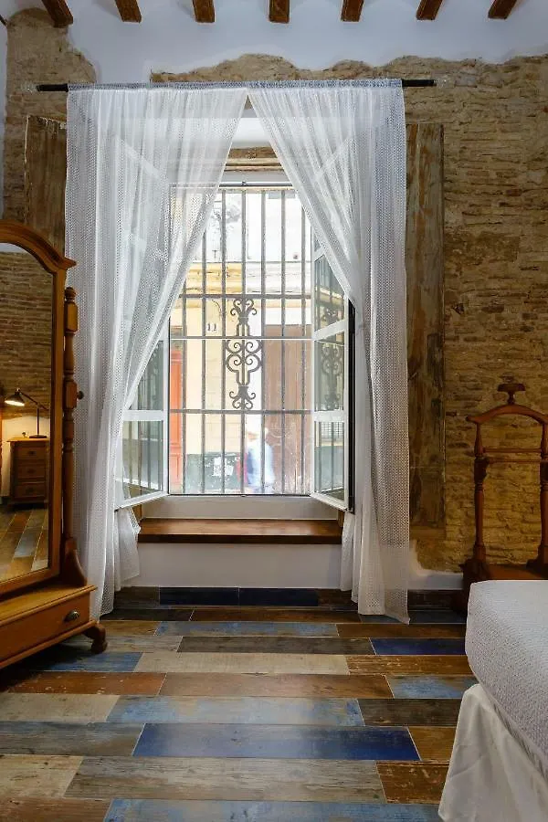 Noah House City Center - Historic Center Cadiz Apartment