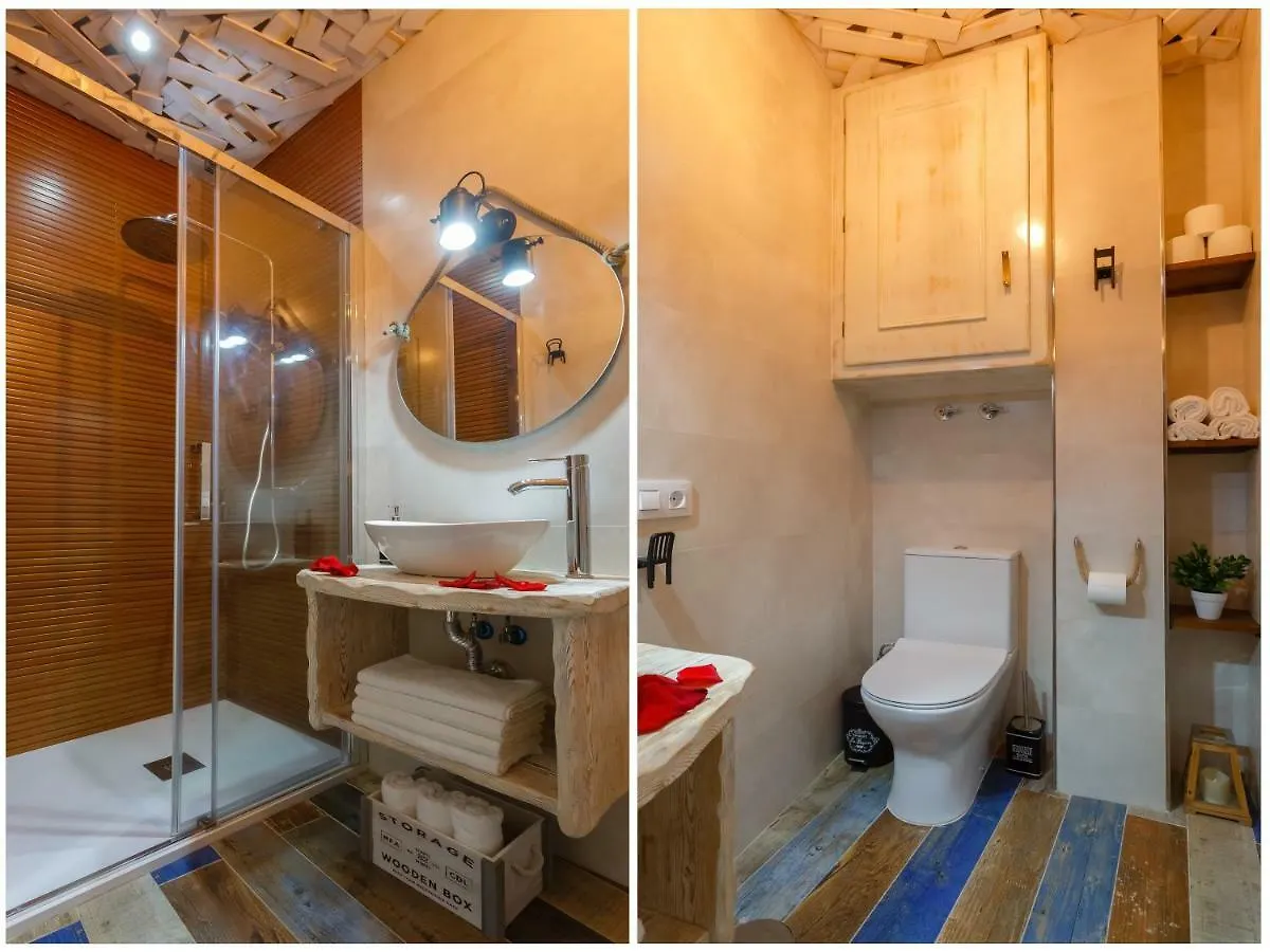 Noah House City Center - Historic Center Cadiz 0*,  Spain