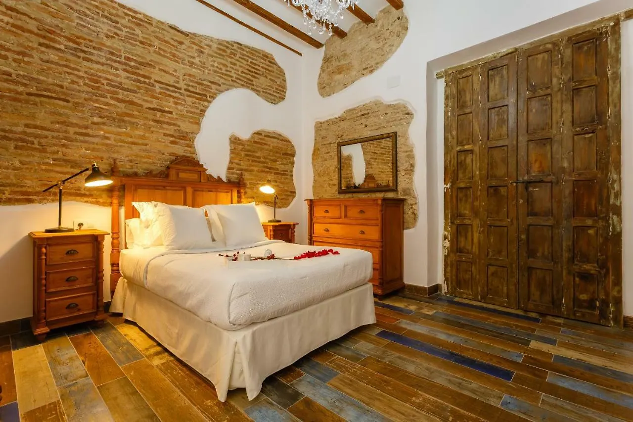 Noah House City Center - Historic Center Cadiz Apartment