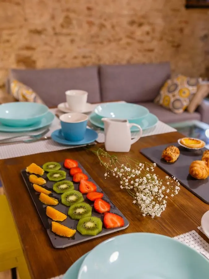 Noah House City Center - Historic Center Cadiz Apartment
