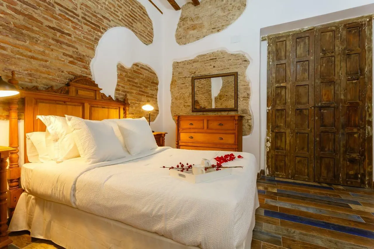 Apartment Noah House City Center - Historic Center Cadiz