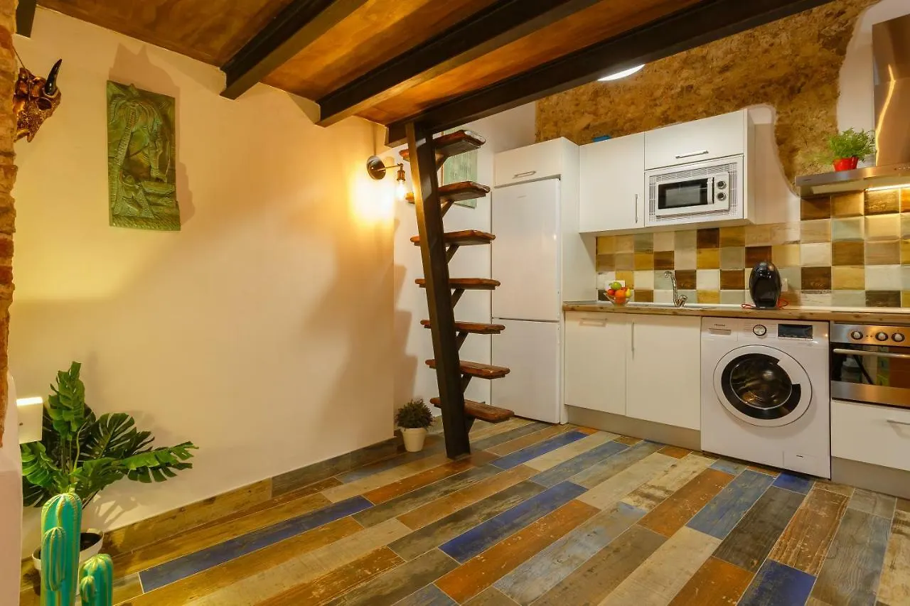 Apartment Noah House City Center - Historic Center Cadiz