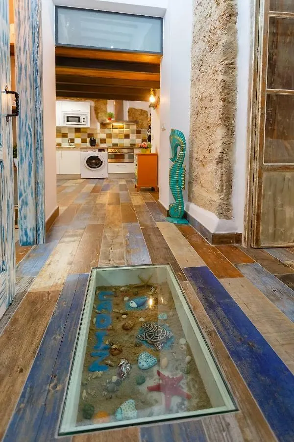 Apartment Noah House City Center - Historic Center Cadiz