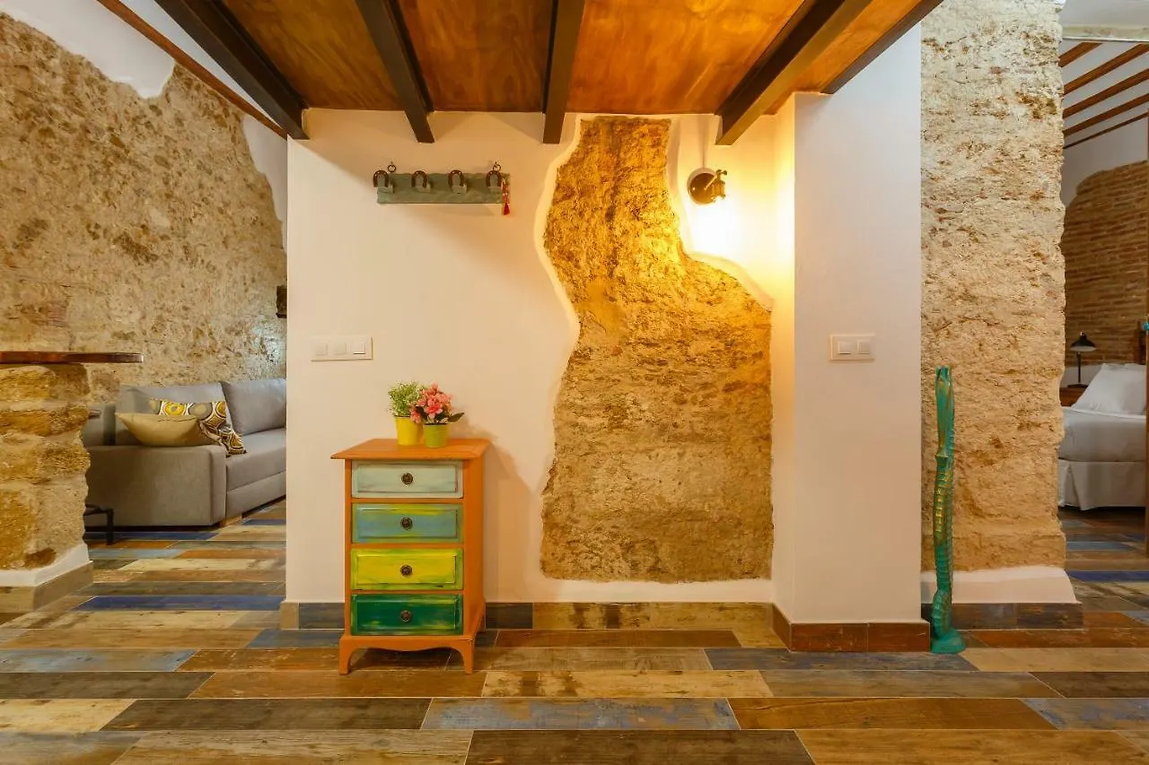 Apartment Noah House City Center - Historic Center Cadiz