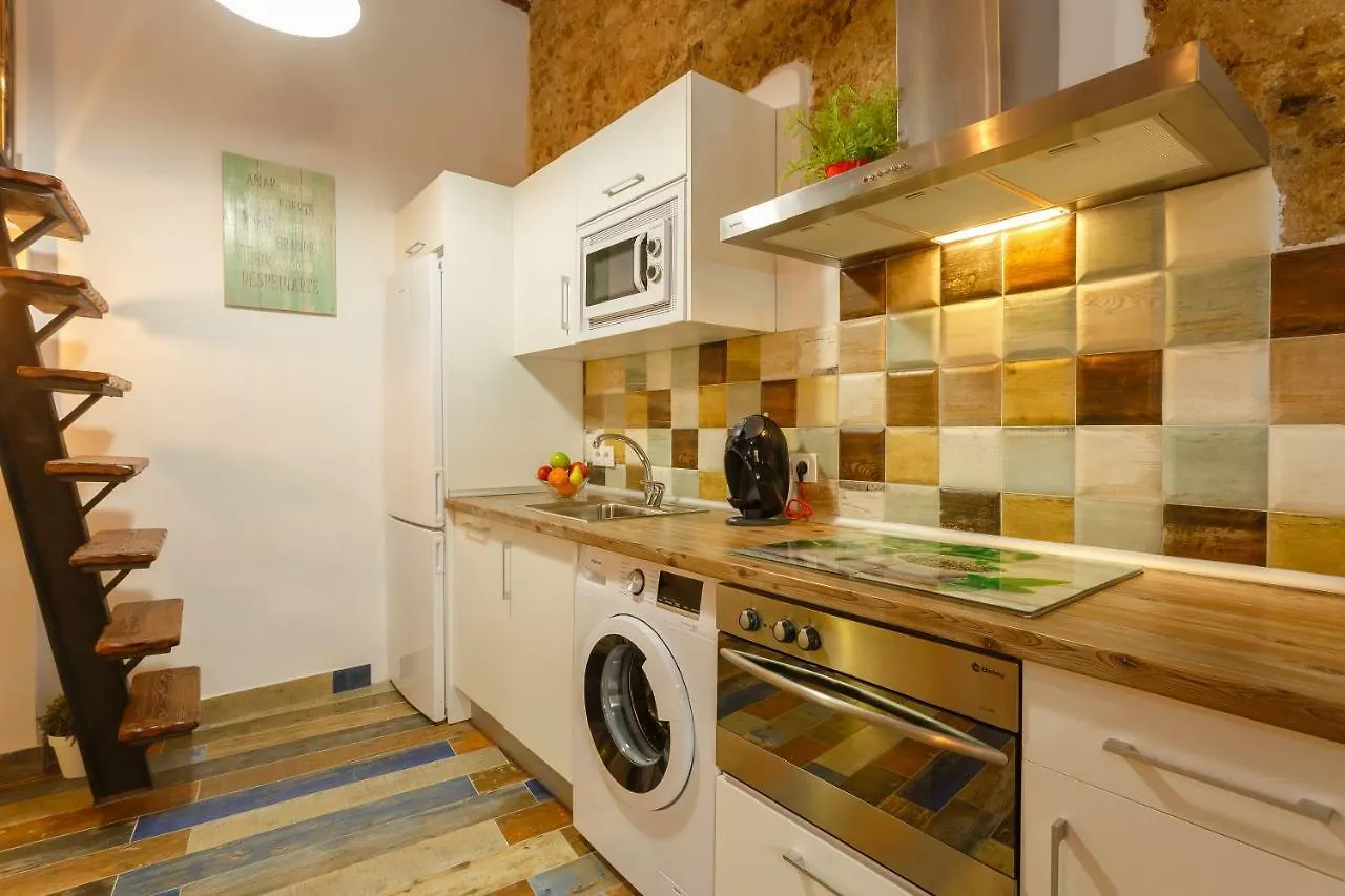 Noah House City Center - Historic Center Cadiz Spain