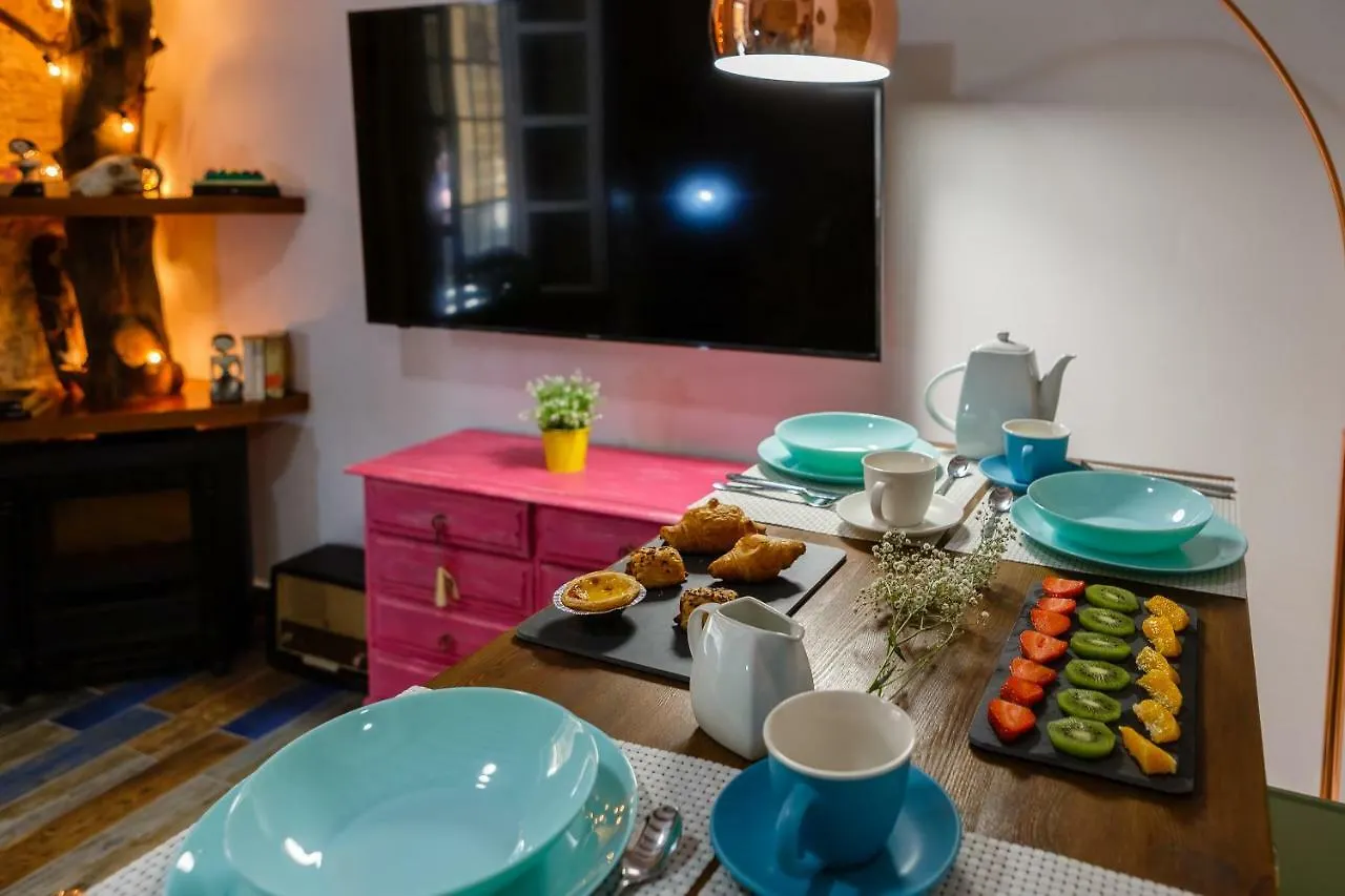 Apartment Noah House City Center - Historic Center Cadiz