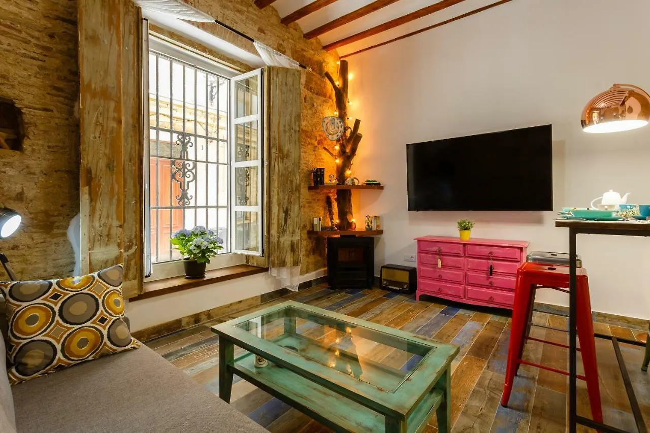Noah House City Center - Historic Center Cadiz Apartment
