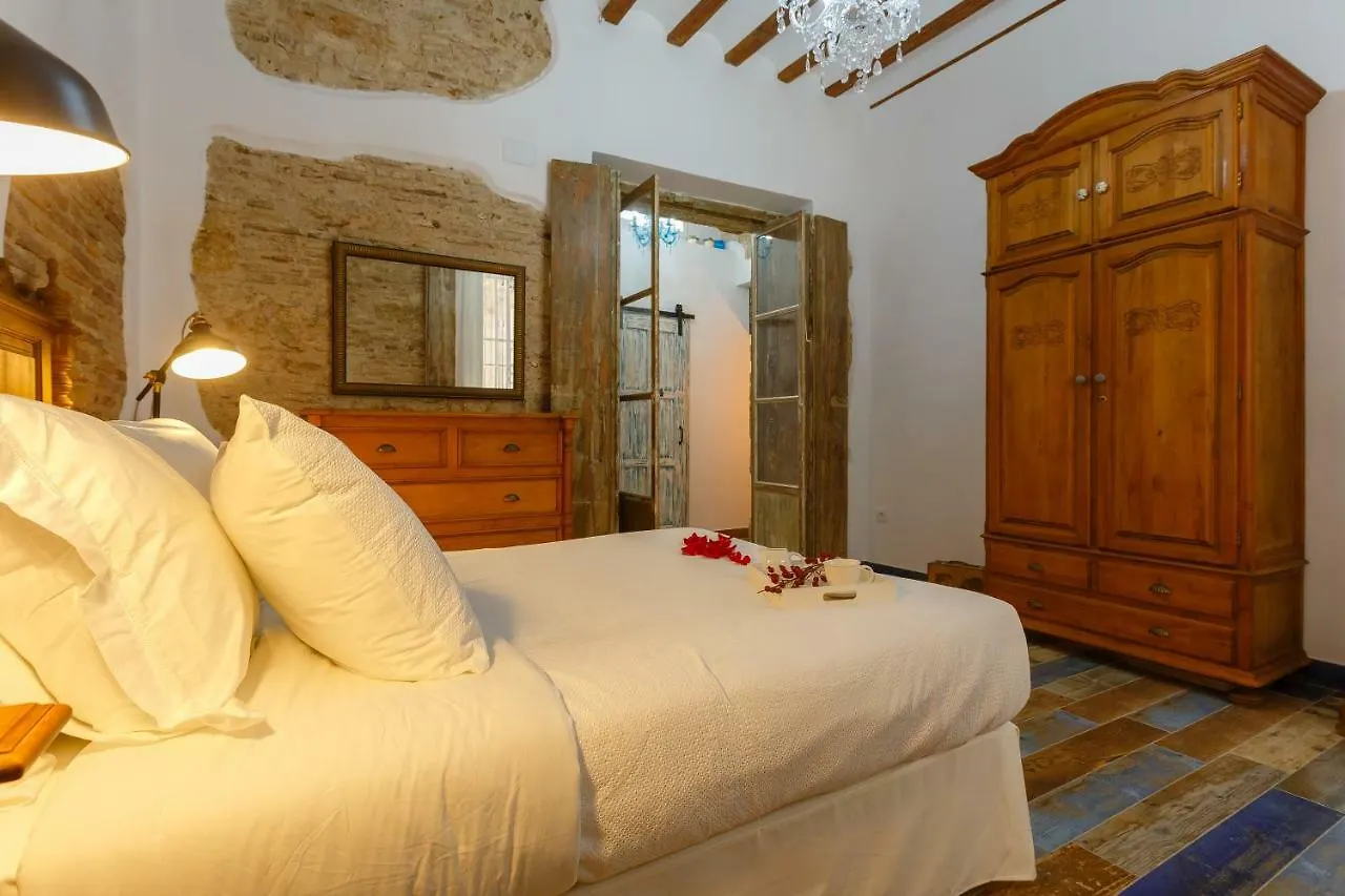 Apartment Noah House City Center - Historic Center Cadiz Spain